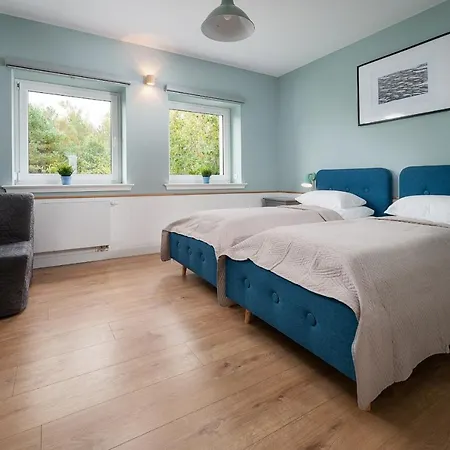 Apartment Zachodni Wiatr - Stratus I Cumulus *