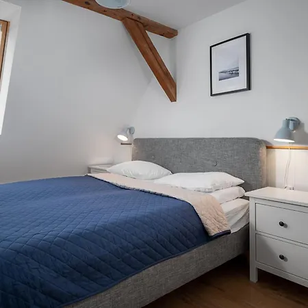 Apartman Zachodni Wiatr - Stratus I Cumulus Białogóra