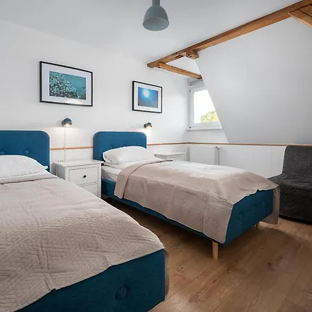 Zachodni Wiatr - Stratus I Cumulus Apartman *