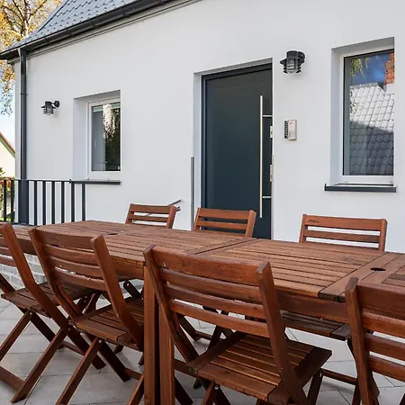 Zachodni Wiatr - Stratus I Cumulus Apartman *