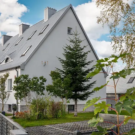 Zachodni Wiatr - Stratus I Cumulus Apartman *