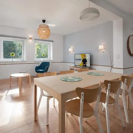 Zachodni Wiatr - Stratus I Cumulus Apartman