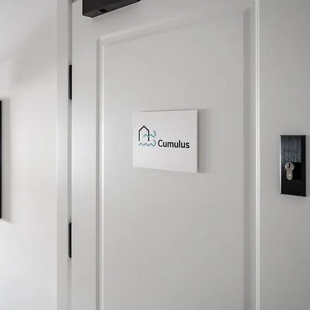 Zachodni Wiatr - Stratus I Cumulus Apartment