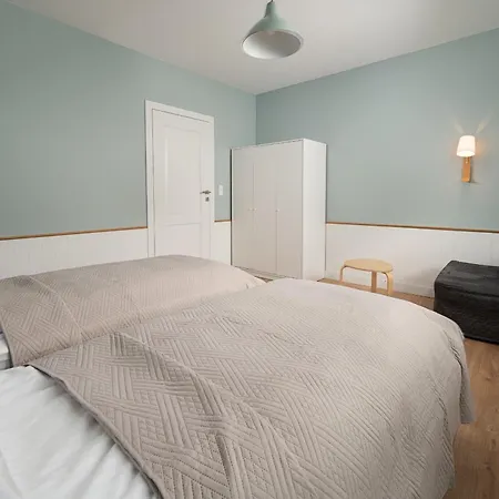 Apartment Zachodni Wiatr - Stratus I Cumulus Białogóra