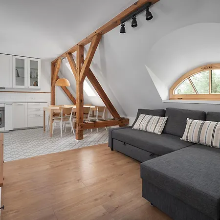 Zachodni Wiatr - Stratus I Cumulus Apartment