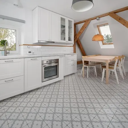 Apartment Zachodni Wiatr - Stratus I Cumulus *