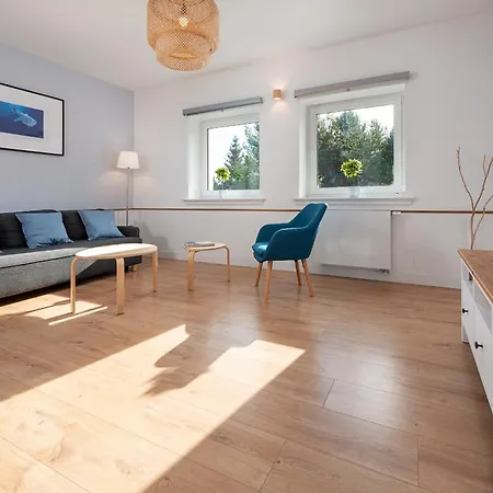 Zachodni Wiatr - Stratus I Cumulus Apartment Białogóra