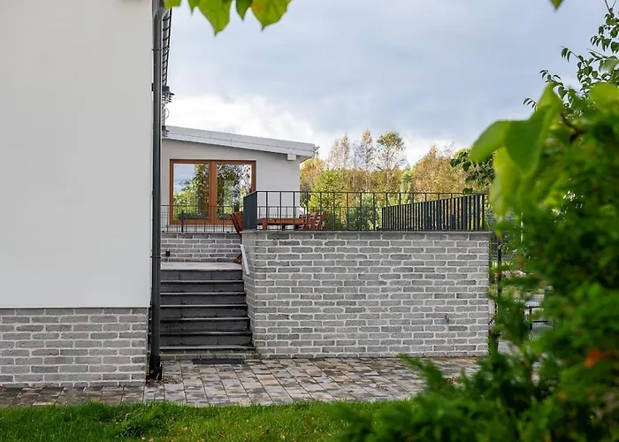 Zachodni Wiatr - Stratus I Cumulus Apartman Białogóra