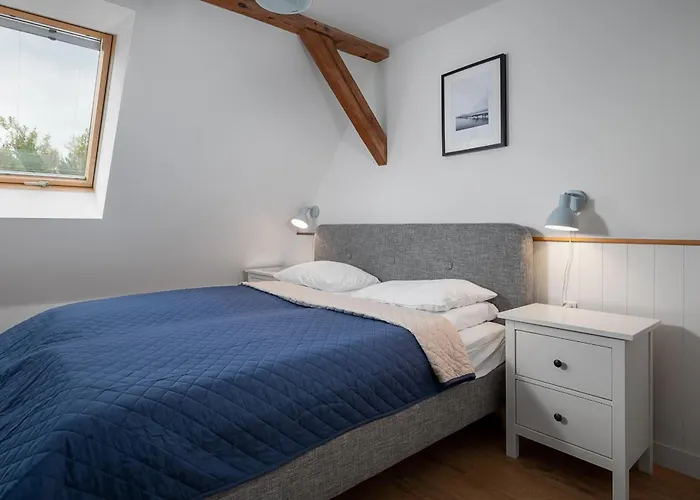 Apartman Zachodni Wiatr - Stratus I Cumulus Białogóra