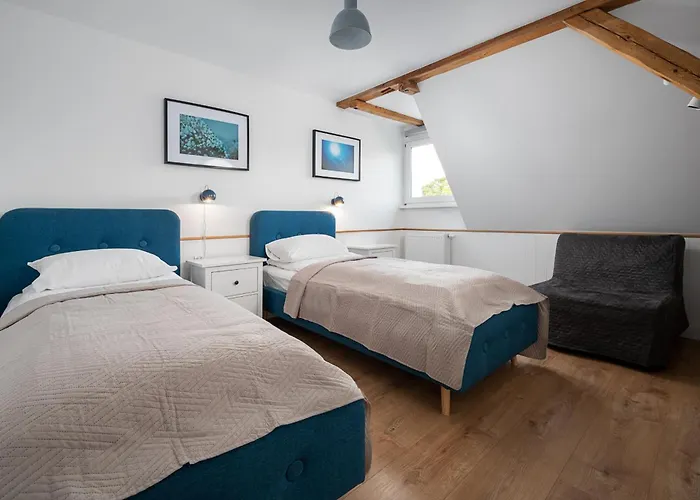 Zachodni Wiatr - Stratus I Cumulus Apartman *