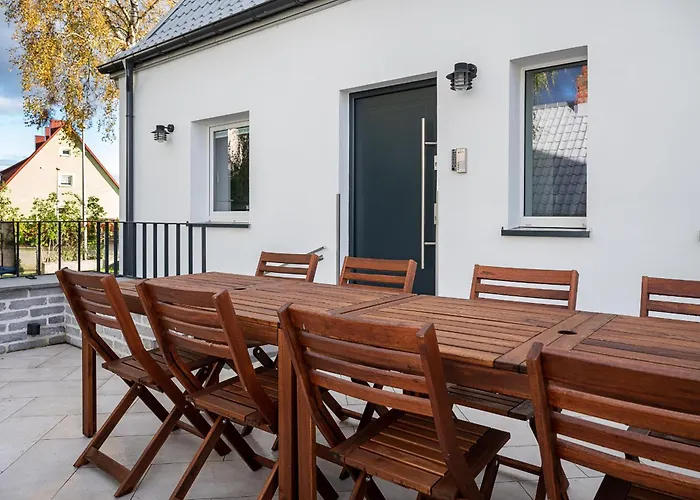 Zachodni Wiatr - Stratus I Cumulus Apartman *