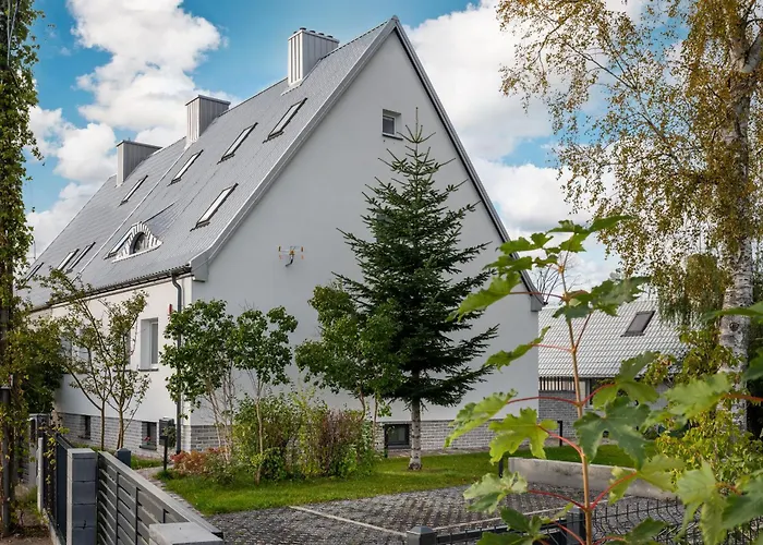 Zachodni Wiatr - Stratus I Cumulus Apartman *